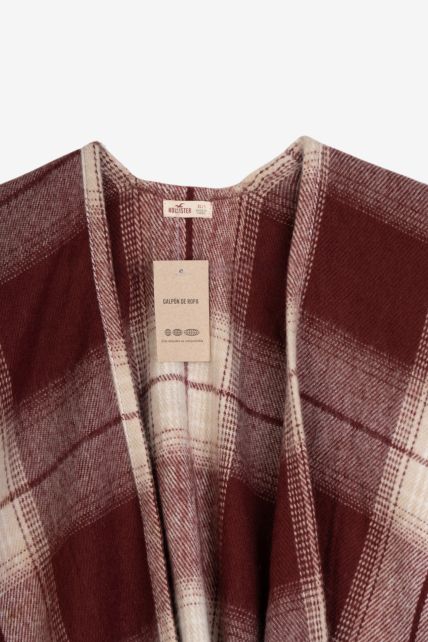 Poncho - Second Image