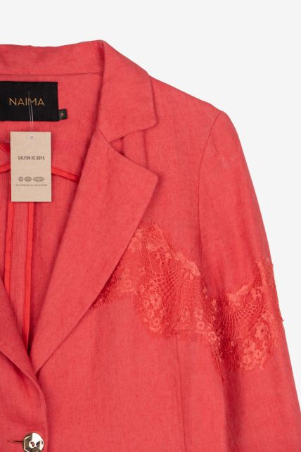 Saco liviano - Second Image