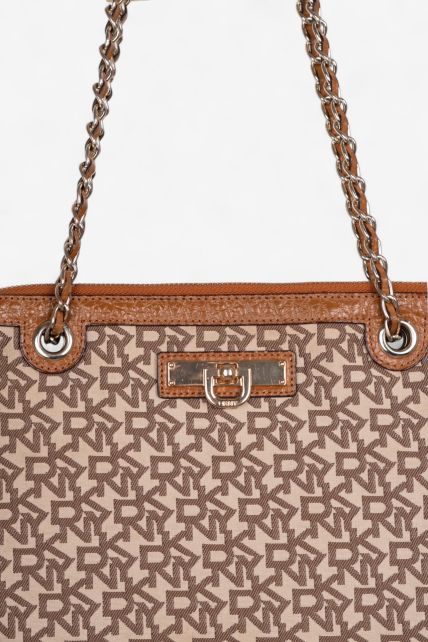 Cartera chica de cuero - Second Image
