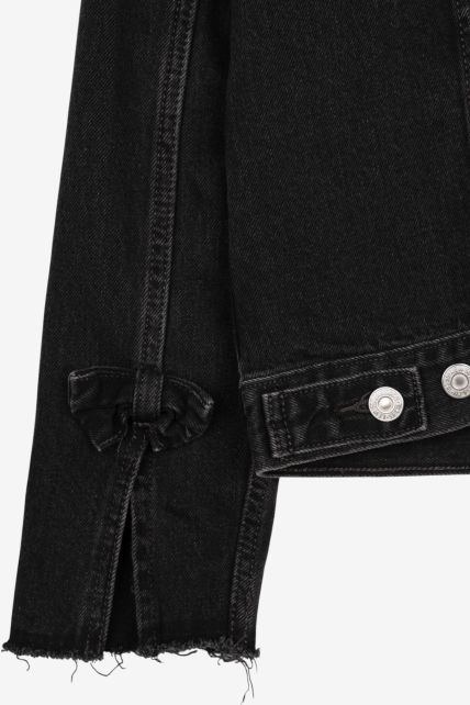 Campera De Jean - Second Image