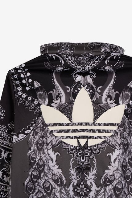 Campera de tela - Second Image