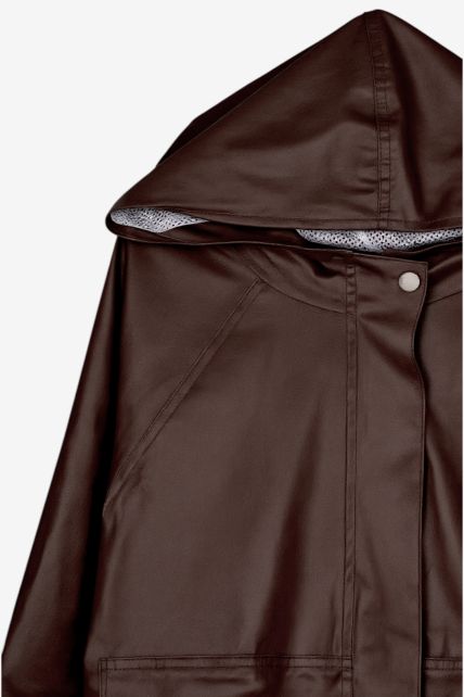 Campera de tela - Second Image