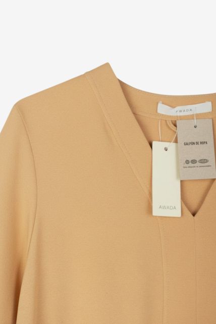 Vestido Corto - Second Image