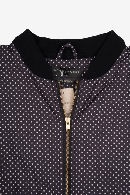 Campera de tela - Second Image