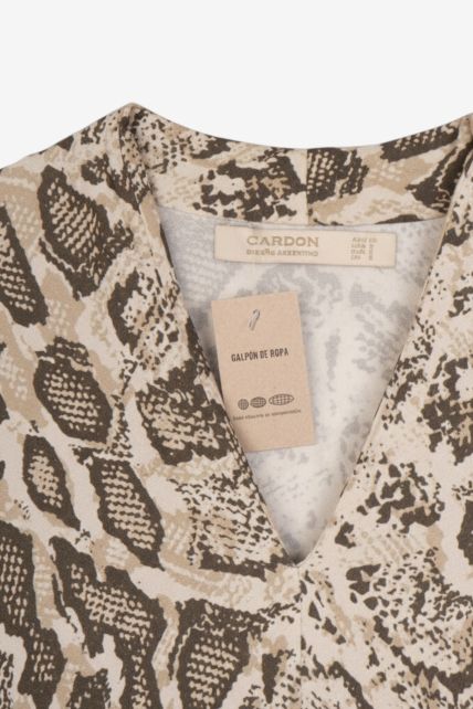 Vestido Corto - Second Image