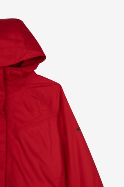 Campera de tela - Second Image