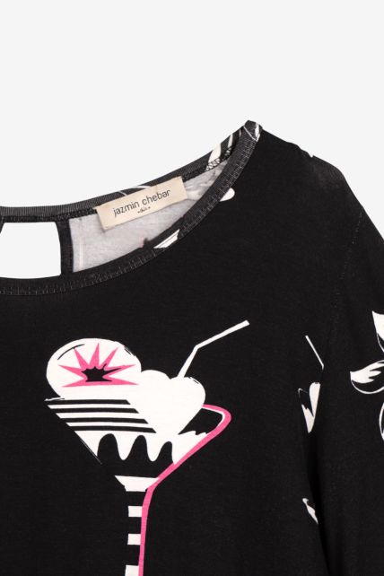 Vestido Corto - Second Image