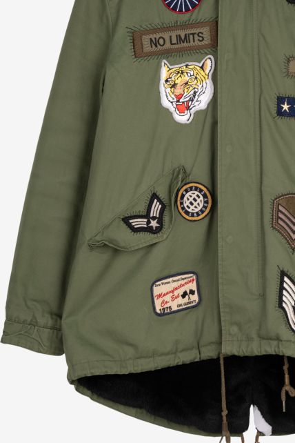 Campera Invierno - Second Image