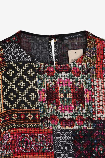 Vestido Corto - Second Image