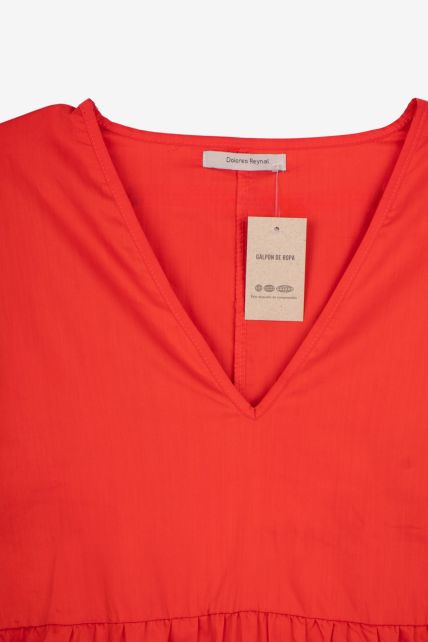 Vestido Corto - Second Image