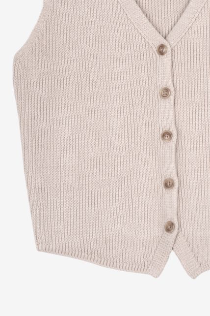 Sweater Chaleco - Second Image