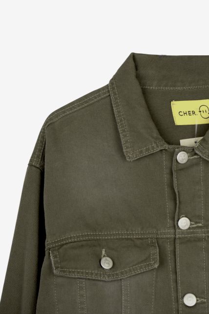 Campera De Jean - Second Image