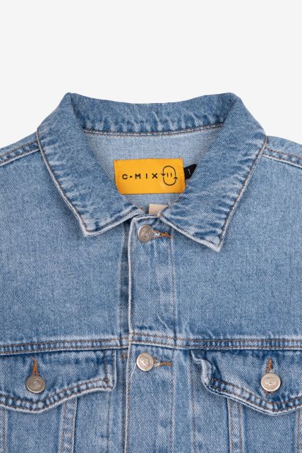 Campera De Jean - Second Image