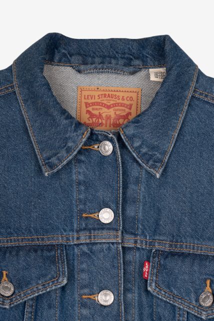 Campera De Jean - Second Image