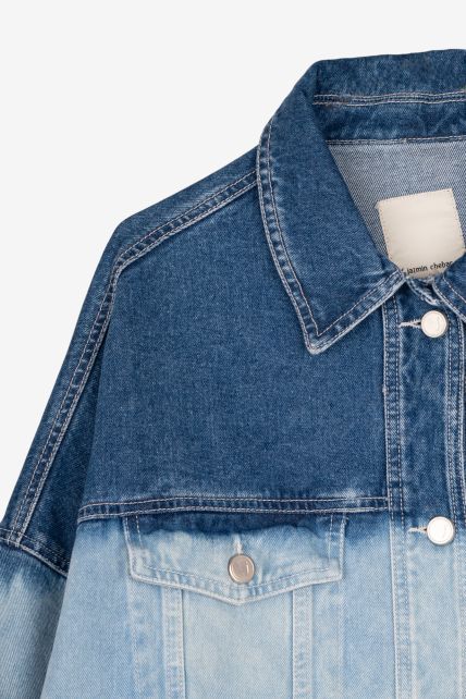 Campera De Jean - Second Image