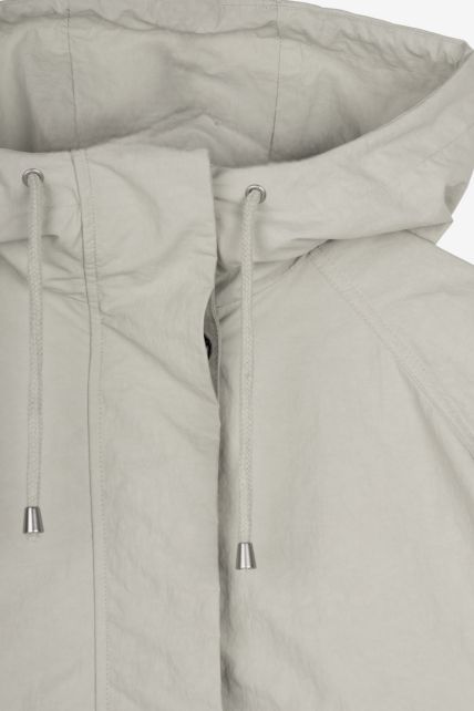 Campera de tela - Second Image