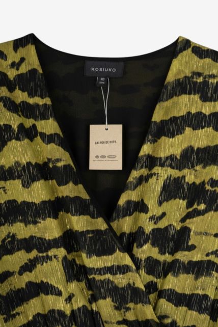 Vestido Corto - Second Image