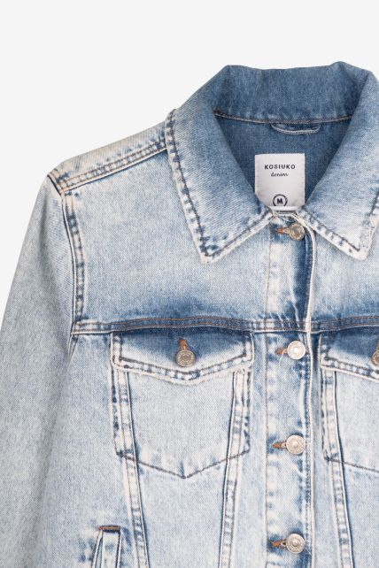 Campera De Jean - Second Image