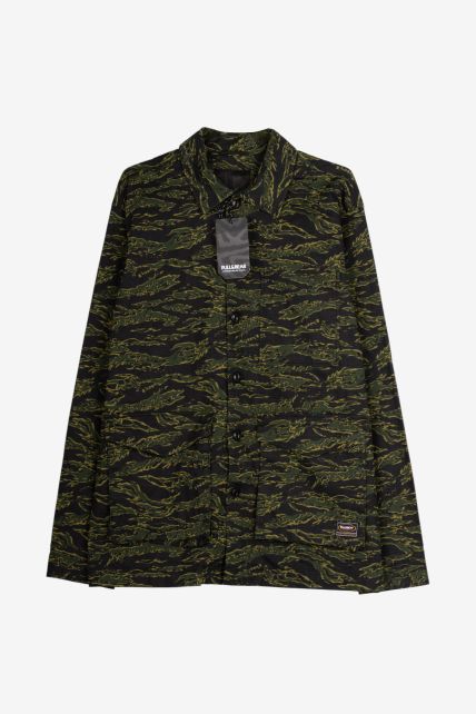 Campera de tela - Second Image