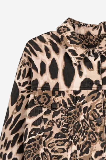 Campera De Jean - Second Image