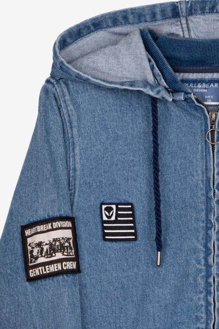 Campera De Jean - Second Image