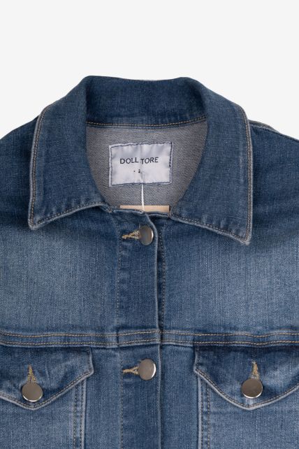 Campera De Jean - Second Image