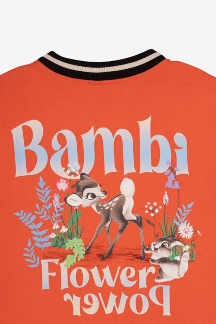 Campera de tela - Second Image