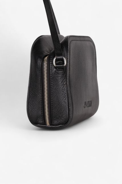 Cartera chica de cuero - Second Image