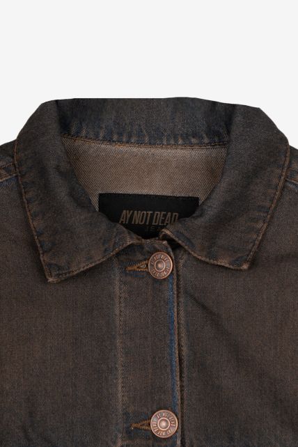 Campera De Jean - Second Image