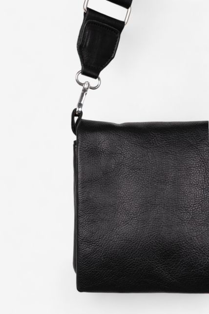 Cartera chica de cuero - Second Image