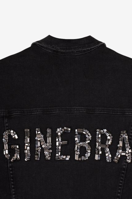 Campera De Jean - Second Image