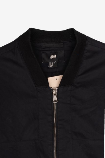 Campera de tela - Second Image
