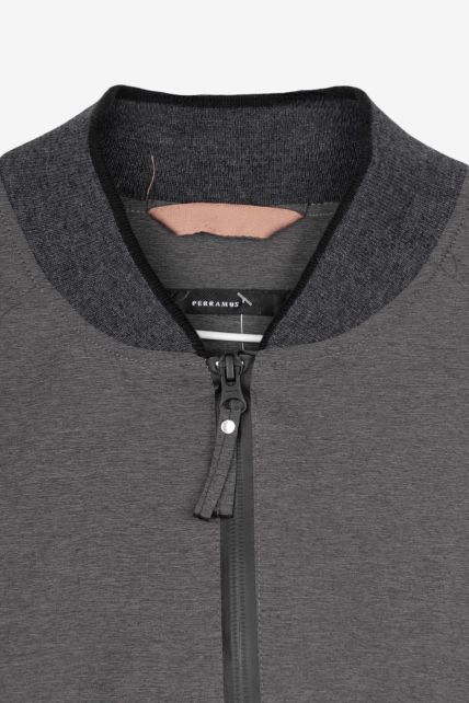 Campera de tela - Second Image