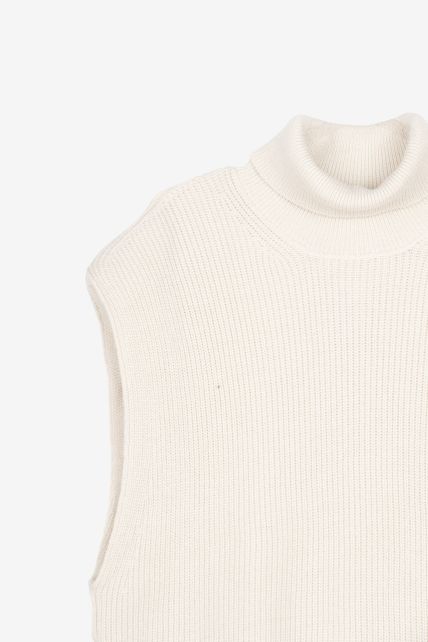 Sweater Chaleco - Second Image