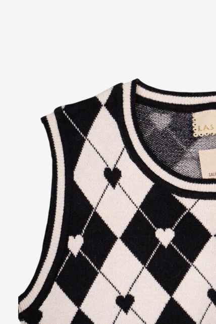 Sweater Chaleco - Second Image