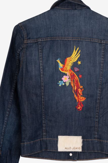 Campera De Jean - Second Image