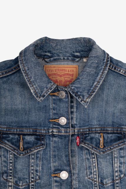 Campera De Jean - Second Image