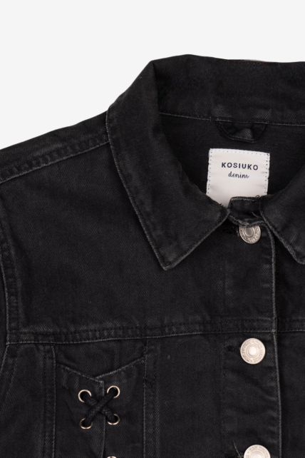 Campera De Jean - Second Image