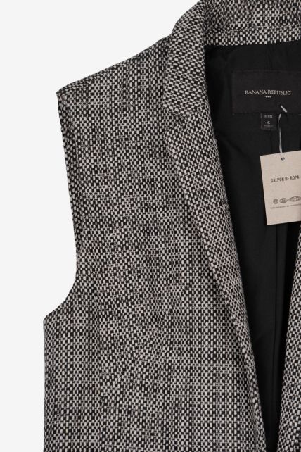 Chaleco liviano - Second Image