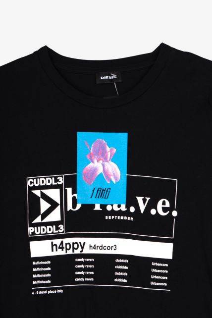 Remera m/c - Second Image