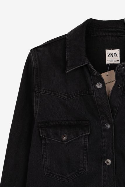 Campera De Jean - Second Image