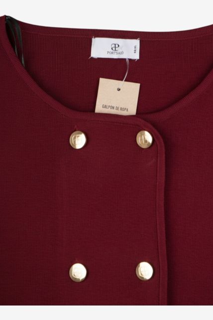 Sweater Chaleco - Second Image