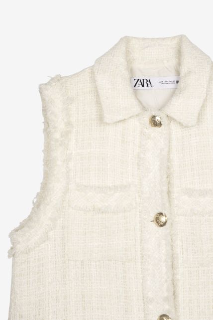 Chaleco liviano - Second Image