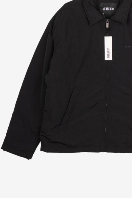 Campera de tela - Second Image