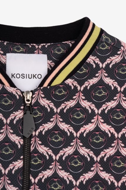 Campera de tela - Second Image