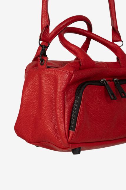 Cartera chica de cuero - Second Image