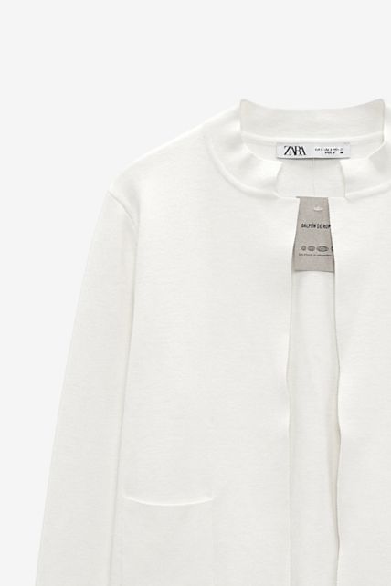 Saco liviano - Second Image