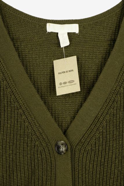 Sweater Chaleco - Second Image