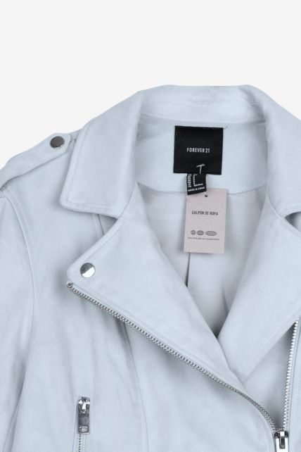 Campera de tela - Second Image