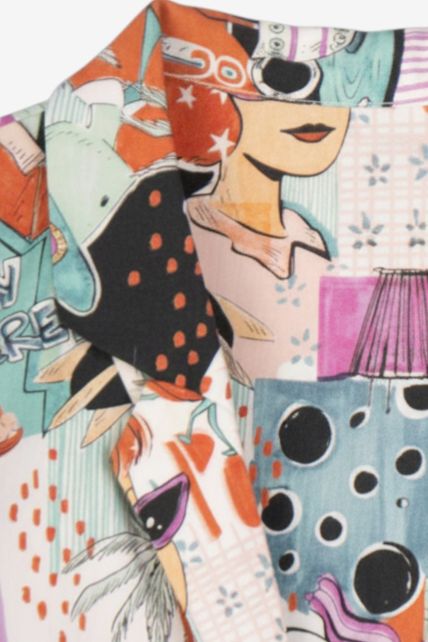 Vestido Corto - Second Image